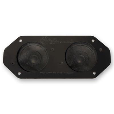 Scott Drake Dual Speaker Enclosures - C5AZ18808ST
