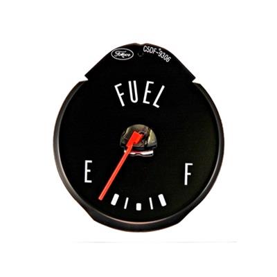 Scott Drake Reproduction Factory Gauges - C5DF9306