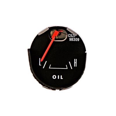 Scott Drake Reproduction Factory Gauges - C5ZF9B309