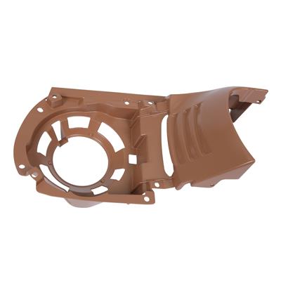 Scott Drake Headlamp Bucket Housings - C5ZZ13100L