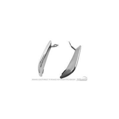 Scott Drake Bumper Guards - C5ZZ17984C
