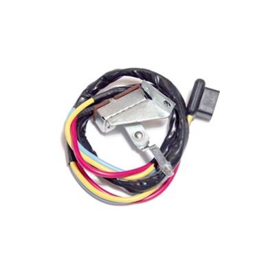 Scott Drake Heater Switch Assemblies - C5ZZ18578
