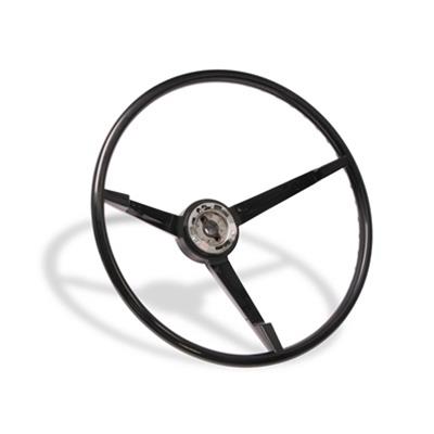 Scott Drake Replacement Steering Wheels - C5ZZ3600BK