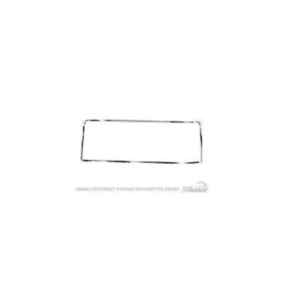 Scott Drake Rear Window Moldings - C5ZZ6542404