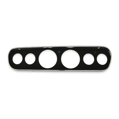 Scott Drake Instrument Panels - C5ZZ108386BK