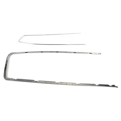 Scott Drake Pony Door Panel Trim - C5ZZ65204371