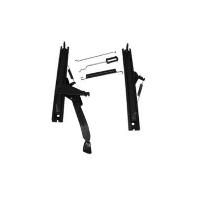 Scott Drake Seat Track Assemblies - C5ZZ65617045
