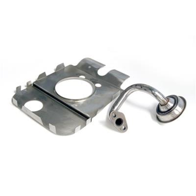 Scott Drake Oil Pan Baffle and Pickup Tubes - C5ZZ667522B