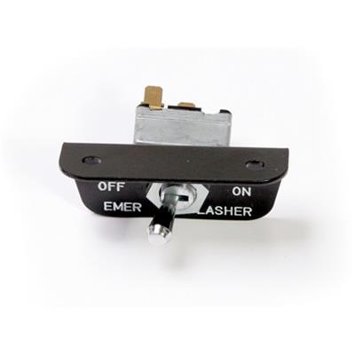 Scott Drake Emergency Flasher Switches - C6AZ13350