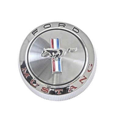 Scott Drake Fuel Tank Caps - C6ZZ9030B