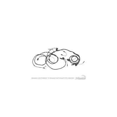 Scott Drake Headlight Wiring Harnesses - C6ZZ14290ALL