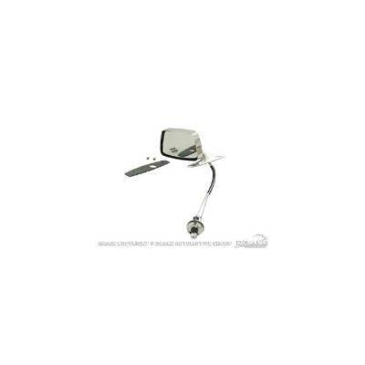 Scott Drake Replacement Outside Mirrors - C7WY17696ER