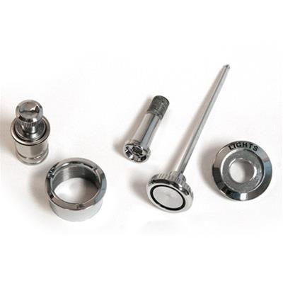Scott Drake Replacement Dash Control Knobs - C7ZZ10852K