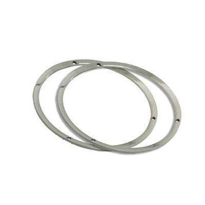 Scott Drake Headlight Rings - C7ZZ13064C