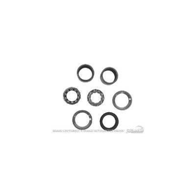 Scott Drake Steering Box Rebuild Kits - C7ZZ3548RK