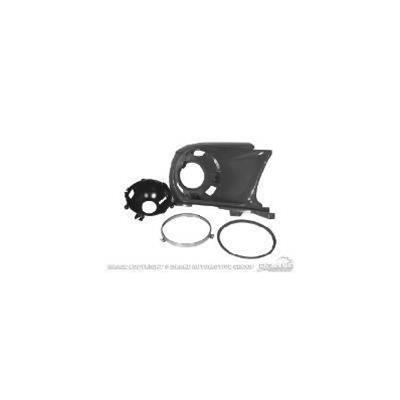 Scott Drake Headlamp Bucket Assemblies - C7ZZ13008DR