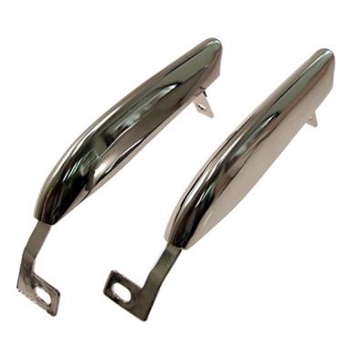 Scott Drake Bumper Guards - C7ZZ179967B