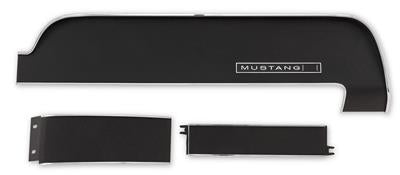 Scott Drake Standard Dash Panels - C7ZZ6504410K