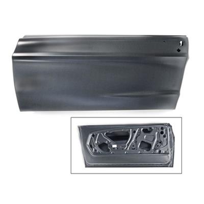 Scott Drake Complete Door Shells - C7ZZ6520125B