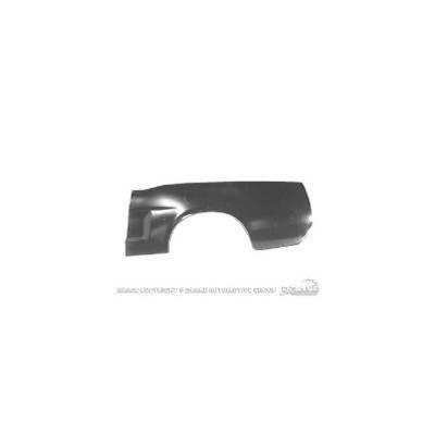 Scott Drake Quarter Panel Patches - C7ZZ6527840S