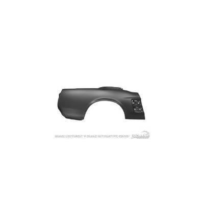 Scott Drake Quarter Panels - C7ZZ6527846A