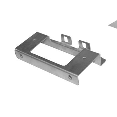 Scott Drake Radiator Mounting Brackets - C7ZZ8A193AL