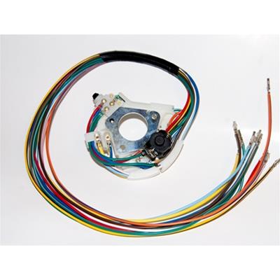 Scott Drake Turn Signal Switches - C8SZ13341B