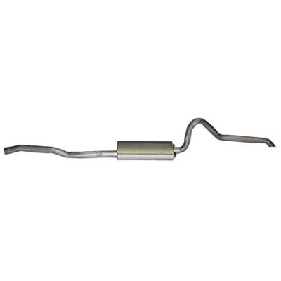 Scott Drake Concours Exhaust Systems - C8ZZ5257LRK