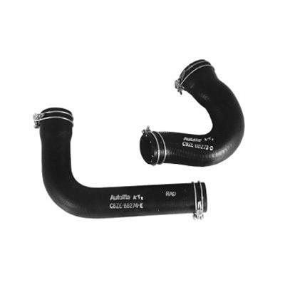 Scott Drake Concours Correct Radiator Hoses - C9AE8B2734E