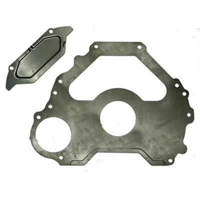 Scott Drake Transmission to Block Spacer Plates - C9DZ70077986