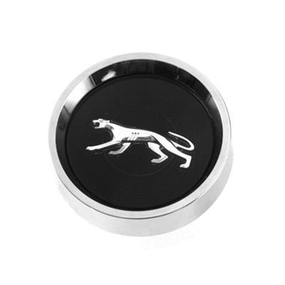 Scott Drake Hubcaps - C9WY1130BLK
