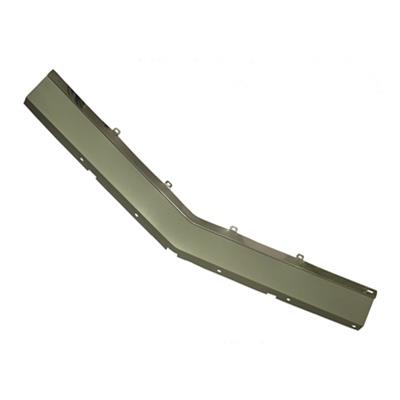 Scott Drake 1969 Radiator Grille Opening Panel - C9ZZ8221A