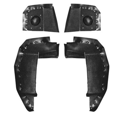 Scott Drake Standard Splash Shields - C9ZZ161023K