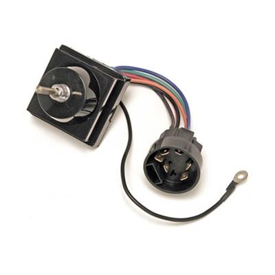 Scott Drake Windshield Wiper Switches - C9ZZ17A553V2