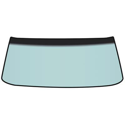 Scott Drake Back Glass - C5ZZ6542006C