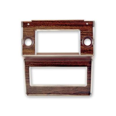 Scott Drake Radio Bezels - C9ZZ6504774F