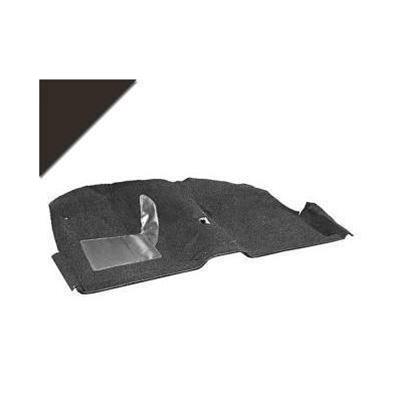Scott Drake Mustang Economy Carpet Sets - CAR65CPBKN