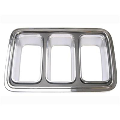 Scott Drake Replacement Taillight Components - D0ZZ13489BR