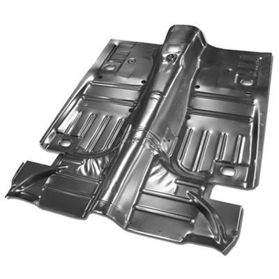 Scott Drake Floor Pans - M1078FFCV