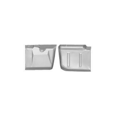Scott Drake Floor Panel Patches - M126LH