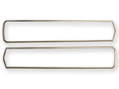 Scott Drake Replacement Taillight Components - S7MS13489P