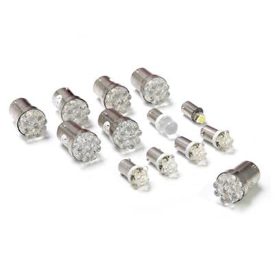 Scott Drake Interior LED Lights - SD6466INTWH