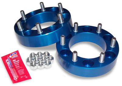 Spidertrax Off-Road Wheel Spacers - WHS005