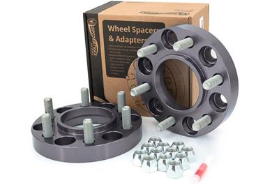 Spidertrax Off-Road Wheel Spacers - WHS034G