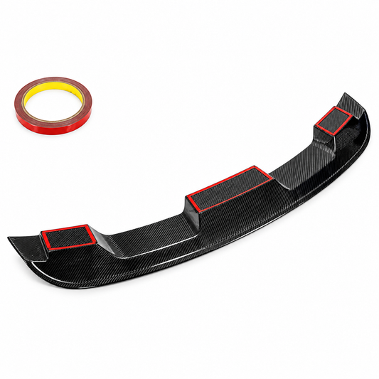 Dry Carbon Fiber Rear Trunk Spoiler Wing for Ford Mustang