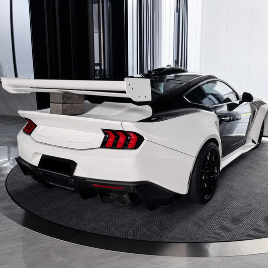 GTD Style Full Body Kit for Ford Mustang
