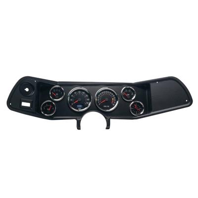 Speedhut Chevy Camaro GPS Speedometer Cluster Gauge Kits - KIT6CHV2