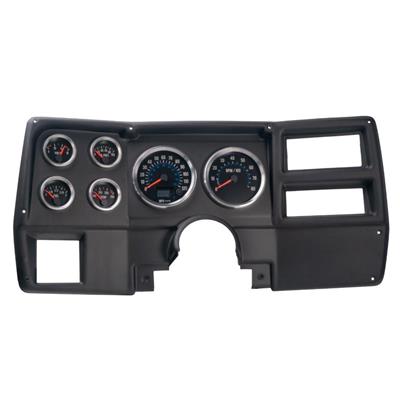 Speedhut Chevy/GMC Truck GPS Speedometer Cluster Gauge Kits - KIT6CHV3
