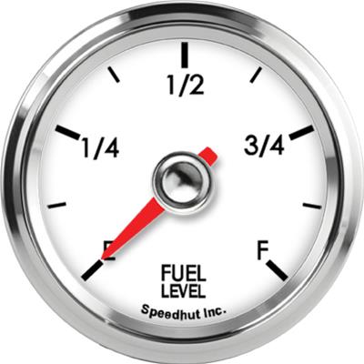 Speedhut Classic Series Gauges - L2FL1LEG