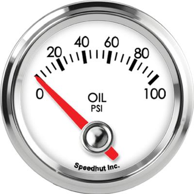 Speedhut Classic Series Gauges - L2OP6LEG